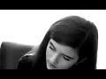 Angelina Jordan (12 y.o) &quot;Always on my mind&quot;  ELVIS Cover dedicated to her grandpa - Piano version🎹