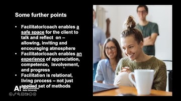 Facilitating change 2023, Lecture 5