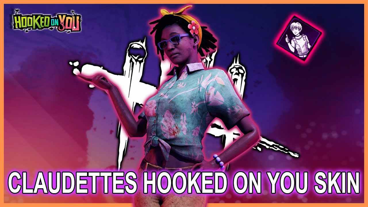 More hooked on you skins coming to dbd?