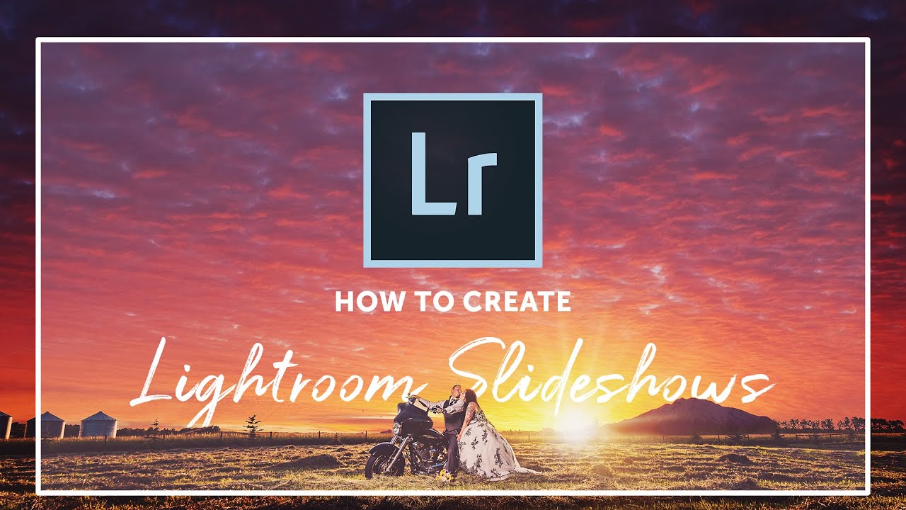 How to Quickly Create a Slideshow using Adobe Lightroom - YouTube create-your-own-time-lapse-templates-for-lightroom-classic-fstoppers