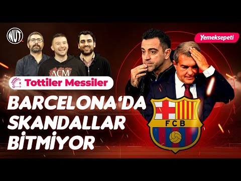 Barcelona'da Skandal | Arsenal'in Oyunu | Şampiyonlar Ligi'nde Son Çeyrek Finalistler Belli Oluyor