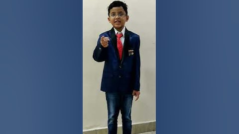 Dr Babasaheb Ambedkar jayanti fancy dress easy lines for kids