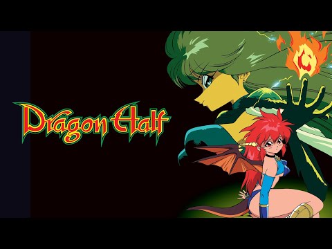 Dragon Half OVA 01 A Version That Doesn T Look Terrible 