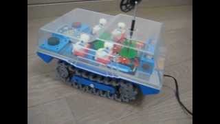 増田屋、電動リモコン、ルナトランスポート MASUDAYA LUNAR TRANSPORT tin toy