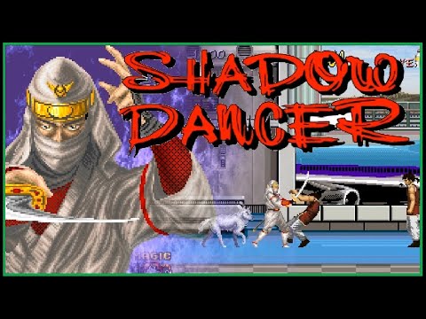 Видео: Shadow Dancer (シャドー・ダンサー) ● (ARCADE) НЕ ПРОХОЖДЕНИЕ... пока что.