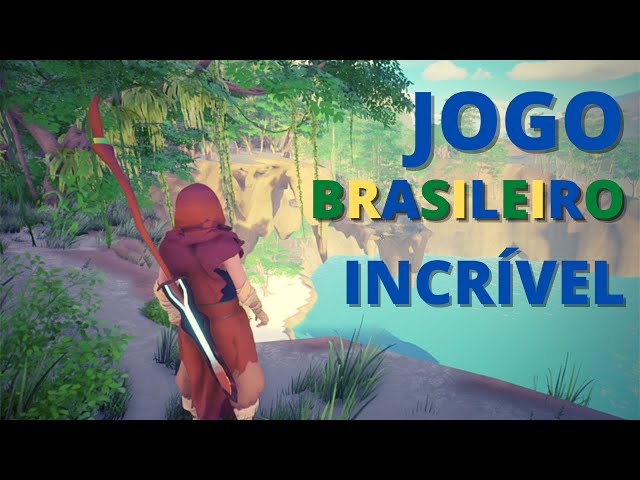 Hi-Brazil, o primeiro RPG focado no folclore brasileiro - Rei dos