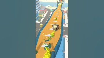 Action balls speed run adventure and super jump short, interesting games for android iOS