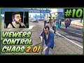 Viewers Control GTA V Chaos 2.0! #10 - S03E10