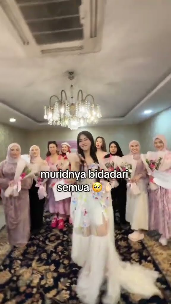 IKUT KELAS PARFUME VILMEI??