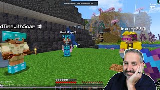 Hermitcraft Stream - Hermits Helping Hermits Today!