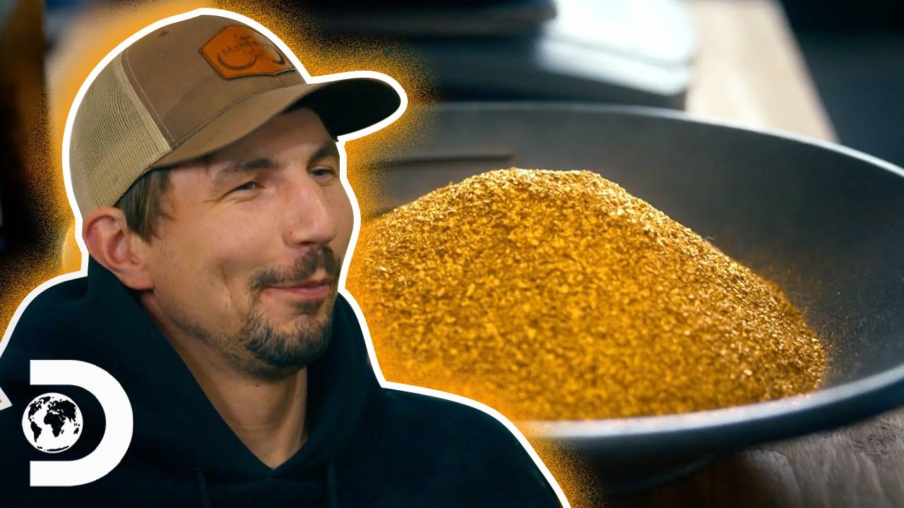 Parker Schnabel Hauls $2.89 Million After Just One Week!!! | Gold Rush