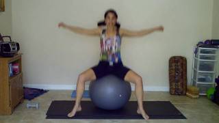 Carla B. - yoga for the strengthening of the heart