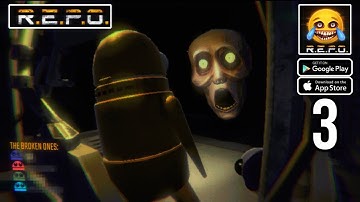 R.E.P.O. Mobile Gameplay Walkthrough Part 3 (iOS, Android)