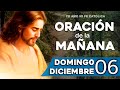 ORACION DE LA MAÑANA DEL 🙏🏻DOMINGO 06 DE DICIEMBRE DE 2020|Yo Amo❤️Mi Fe Católica✞