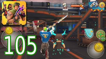 Respawnables - Gameplay Walkthrough Part 105 - Food Wars (iOS, Android)