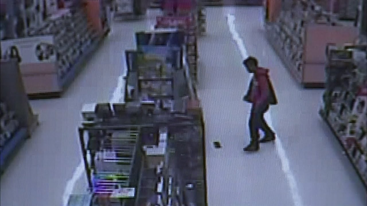 Walmart employees fired after videotaped theft - YouTube