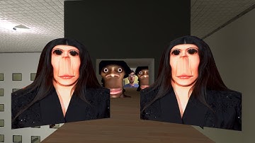 POV AUUGHH ROSHALIA AND ANGRY MUNCI NEXTBOTS!"#garrysmod100k   #garrymod