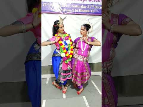 🙏🙏 Radhe Radhe #dance