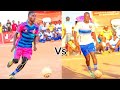 É assim que se joga o futebol de rua em Angola 🤯 Os Setuca Fc vs AZ Fc - África football skills 2024