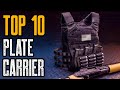 TOP 10 BEST TACTICAL PLATE CARRIER 2021