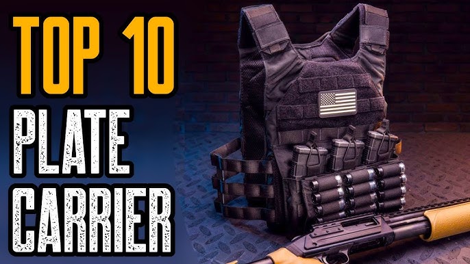 Best Tactical Vests and Plate Carriers 2021 