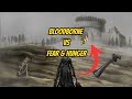 O CAÇADOR DE BLOODBORNE NA MASMORRA DE FEAR & HUNGER (ELE VENCERIA?)