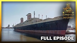 America’s Record-Breaking Ocean Liner | Where Did Everyone Go? | Podcast | S1 E28 | Full Episode