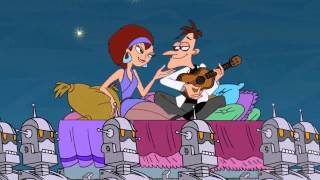 Phineas and Ferb - Evil Love [High-Quality]