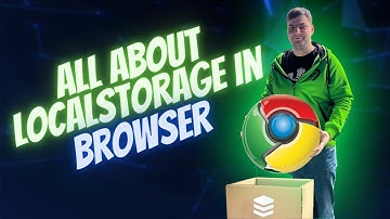 All about Local Storage in JavaScript