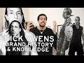 Rick Owens - Brand History & Knowledge