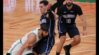 Boston Celtics vs Orlando Magic | Full Game Highlights | NBA 2019\/20 Season | August 9, 2020