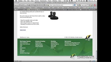 Use PHP, jQuery and AJAX to Load XML Data Part 2