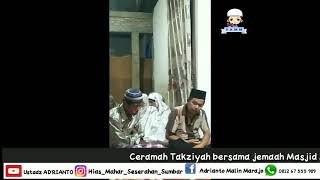 Download Lagu Semua Kita akan Meninggal Dunia | Ust. Adrianto Malin Marajo (UAMM) MP3