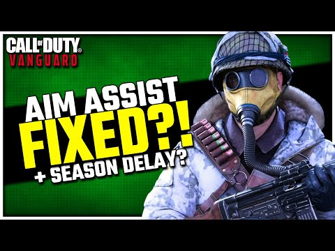 The Aim Assist Fix is FINALLY Coming?! (+ Season 3 Delayed?)
