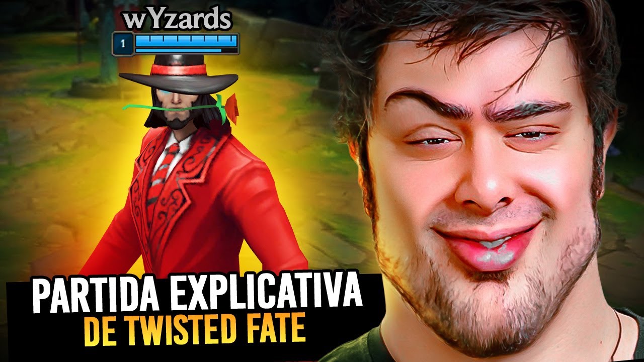 YODA fez uma GAMEPLAY EXPLICATIVA de TF