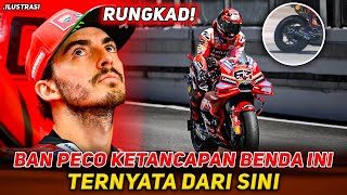 GAGAL FINIS BAN PECO KENA BENDA TAJAM ! TERNYATA DARI RIDER INI PENYEBABNYA...