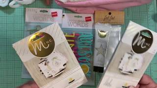 Joann Fabrics Haul