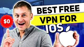 Best Free VPN for iOS (iPhone and iPad) - VPN Expert Tested screenshot 5