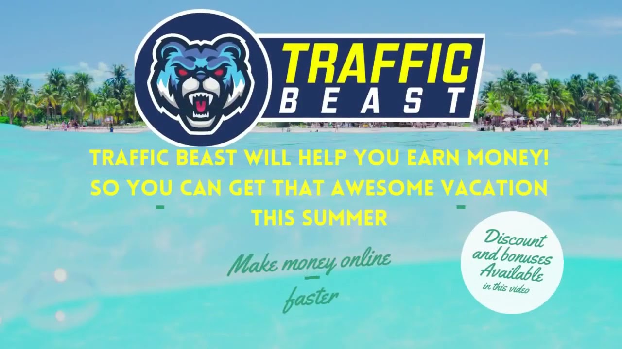 Review on Traffic Beast - 🛑 DON'T BUY BEFORE YOU SEE THIS! 🛑 (+ Mega Bonus Included) 🎁