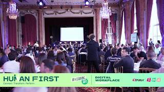 Digital Workplace Summit : co-construire l’avenir de l’environnement numérique de travail