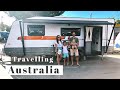 WE SOLD OUR HOUSE AND MOVED INTO A CARAVAN To Travel Australia full time! Ep.1