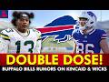Buffalo Bills Fans Just Got Hit With A DOUBLE DOSE Of Rumors