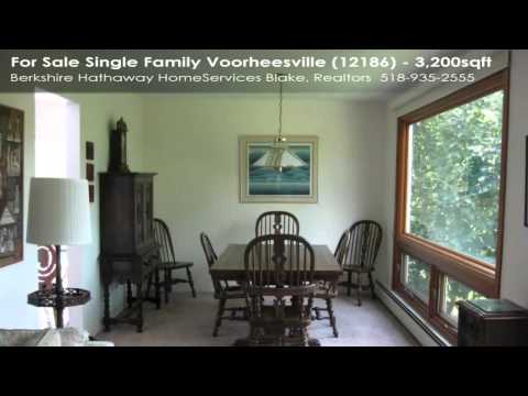 19 New Salem South Rd, Voorheesville, NY home video tour