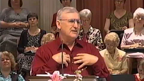 Colossians 3:12-17 part 2 sermon by Dr. Bob Utley