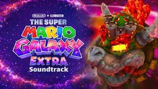 Bowser's Galaxy Generator | Extended Version Remix | Super Mario Galaxy The Movie