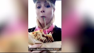Tastemade Snapchat Takeover - Roskilde Festival