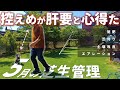 【5月芝活】絶好調！"控えめ"管理でイキイキ芝生！＼土壌改良・施肥・エアレーション／
