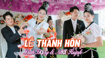 ĐÁM CƯỚI NGƯỜI THÁI - BẢN NÀ KHOANG CHIỀNG PẤC - THUẬN CHÂU - LTH ĐÌNH TRỌNG & NHƯ HUỲNH