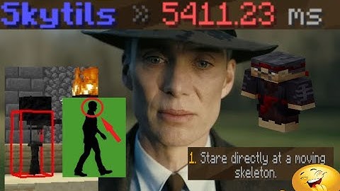 Average Test of Control Experience (Dojo) | Hypixel Skyblock