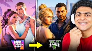 6 NEW Features GTA 5 RP can STEAL from GTA 6 🤫 | GTA 5 Grand RP Wishlist 🔥